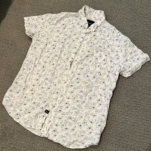 Men’s Rails short sleeve button down